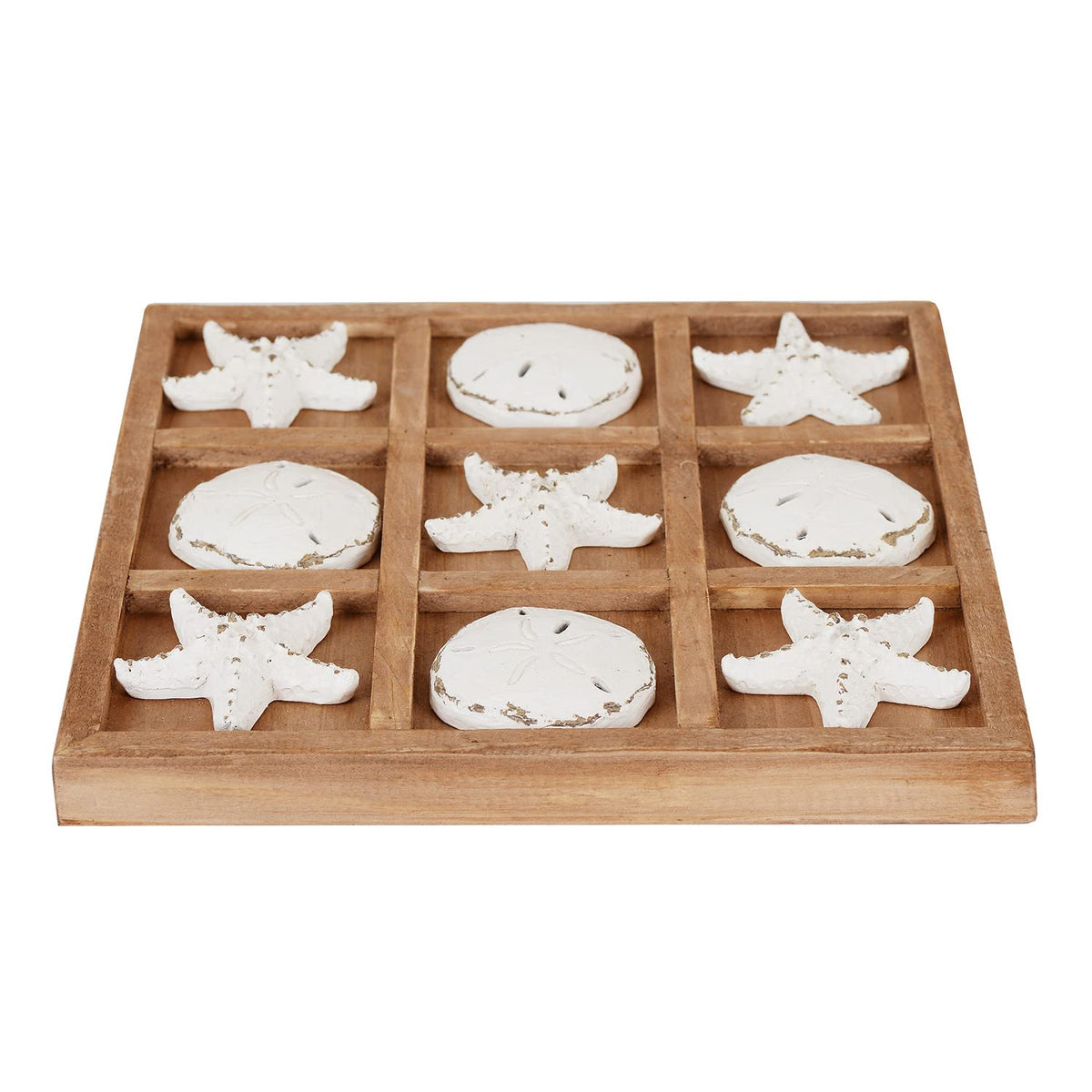 NIKKY HOME Protective packaging keeps pieces safe during shipping and handling.