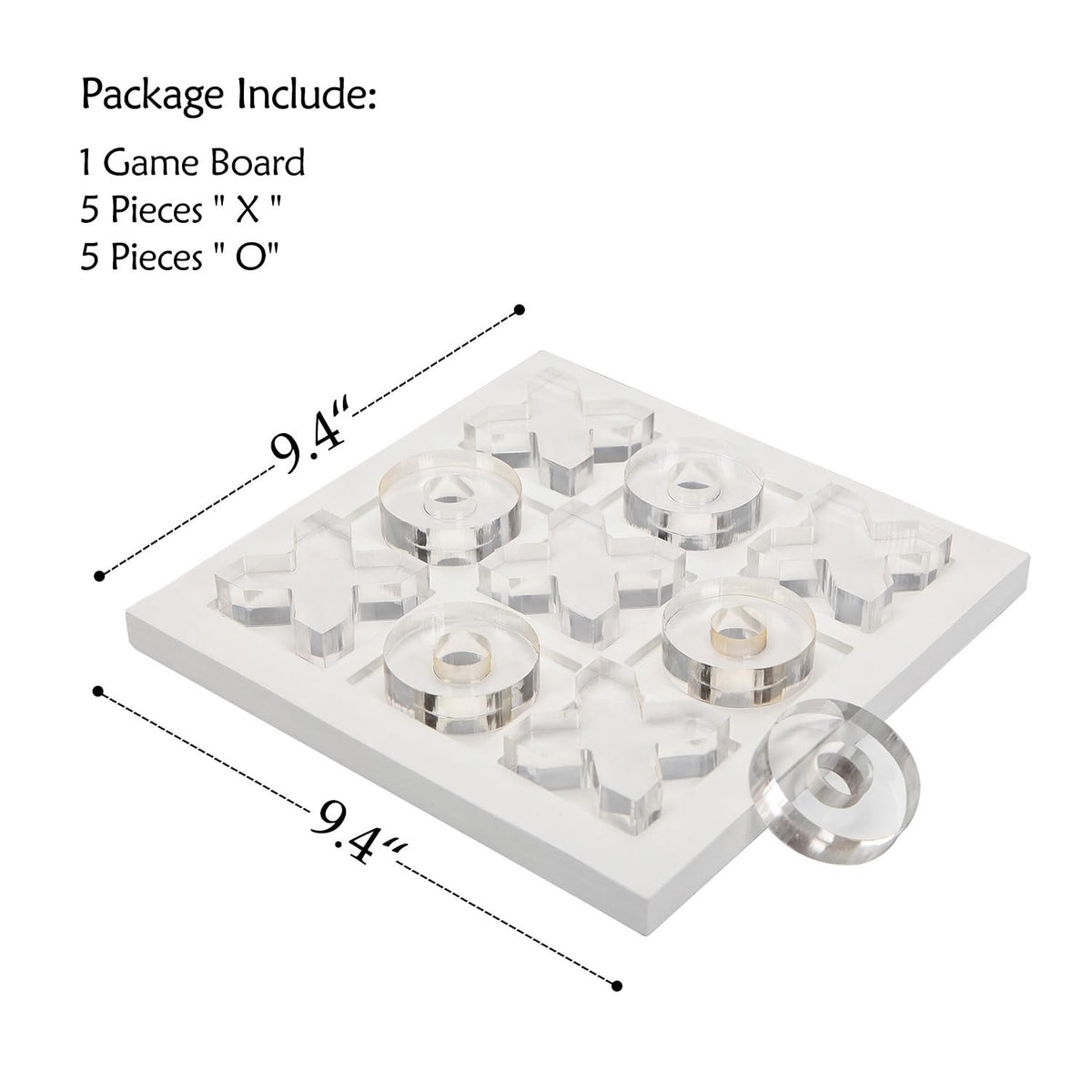 Elegant gift option for adults and game enthusiasts