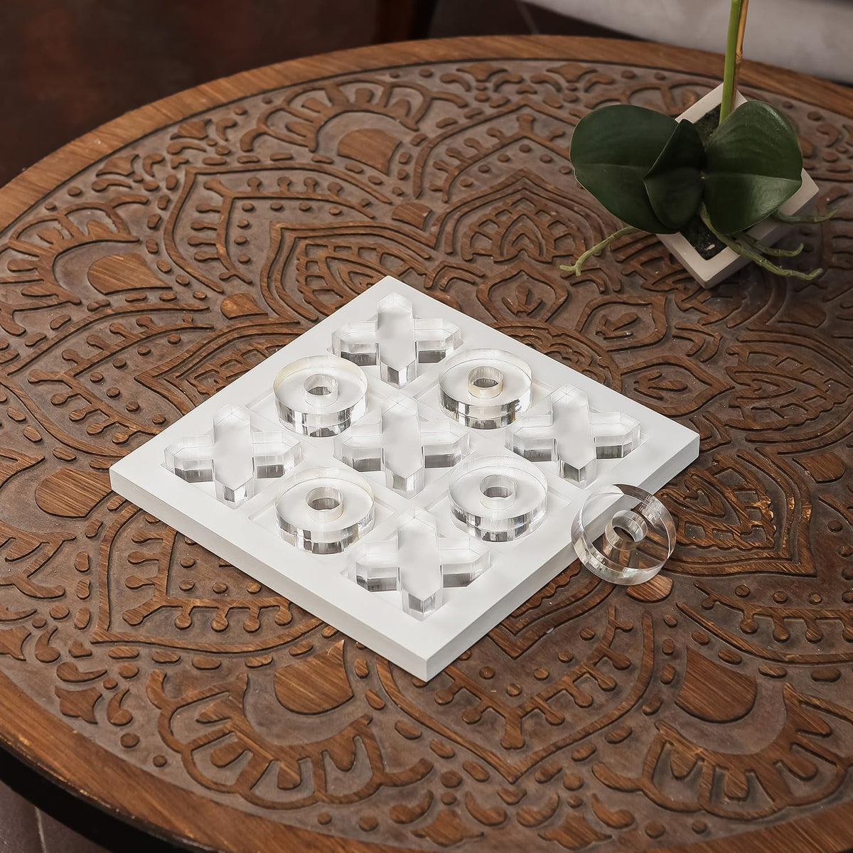Ideal decor for living spaces and entertainment areas