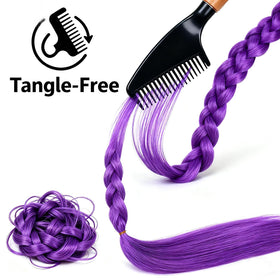nimbleleap kids wig suited for ages 12 and up with reliable cosplay appeal.