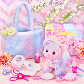 NINAOR cleaning supplies set fosters organized, wholesome pretend play.