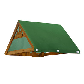NINEFOX backyard weather protection for swings, slides, and terraces.