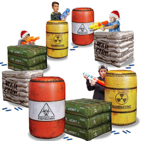 NINOSTAR Extra Stickers Kit – quick repairs and customization