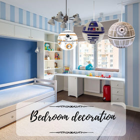 NINOSTAR Galactic inflatable ball enhances indoor décor and play spaces.