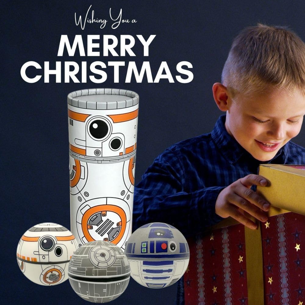 NINOSTAR gift-ready stress relief spheres for special occasions