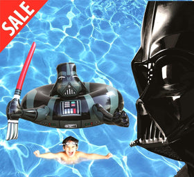 NINOSTAR pool float ergonomic seating offers comfortable lounging.