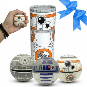 NINOSTAR squishy balls set with multicolor patterns for creative play
