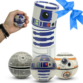 NINOSTAR stress balls squishy set ball design 1 promotes focus and coordination