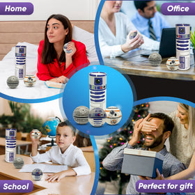 NINOSTAR stress balls squishy set ball design 2 encourages tactile play and dexterity