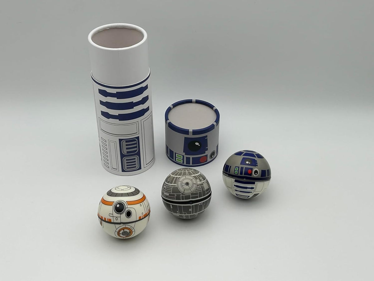 NINOSTAR stress balls squishy set ball design 3 offers bright, kid-friendly texture