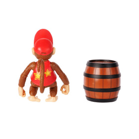 Nintendo World 2023 Bananas accessory adds playful charm to scenes.