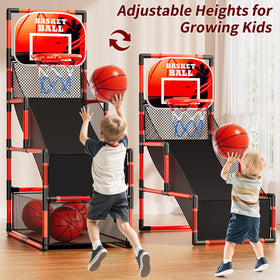 NIPLOOOW play setup suitable for indoor or outdoor use.