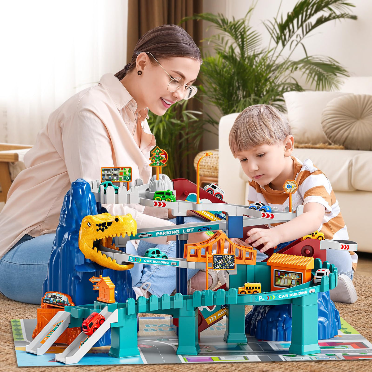 NIPLOOOW toxic-free materials ensuring safe hands-on play