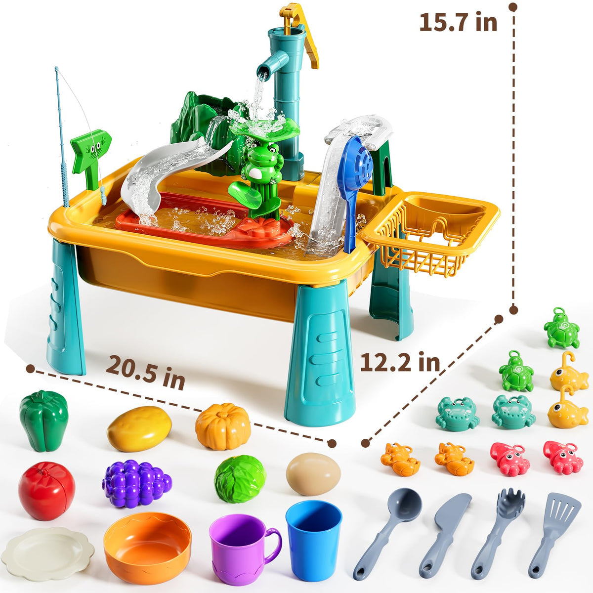 NIPLOOOW indoor and outdoor use for backyard and playground adventures.