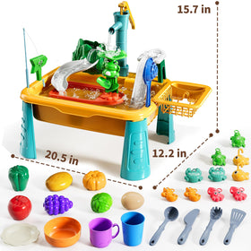 NIPLOOOW indoor and outdoor use for backyard and playground adventures.