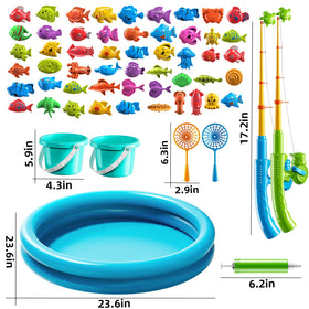 NIPLOOOW inflatable pool for versatile indoor or outdoor water play.