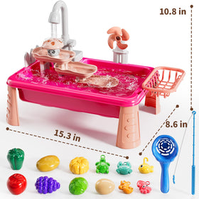 NIPLOOOW outdoor play setup inviting kids to explore water-based activities.