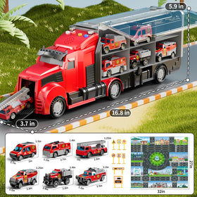 NIPLOOOW Medical Ambulance expands storylines during imaginative play