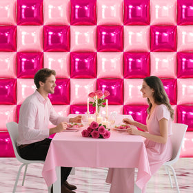 NISOCY indoor-outdoor decoration adds instant festive atmosphere.