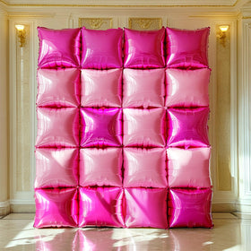 NISOCY deflate-and-reuse design reduces waste after events.