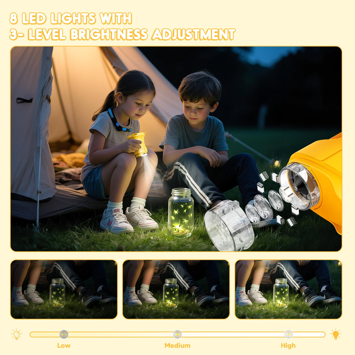 Nisumkey captures photos and videos to document discoveries.