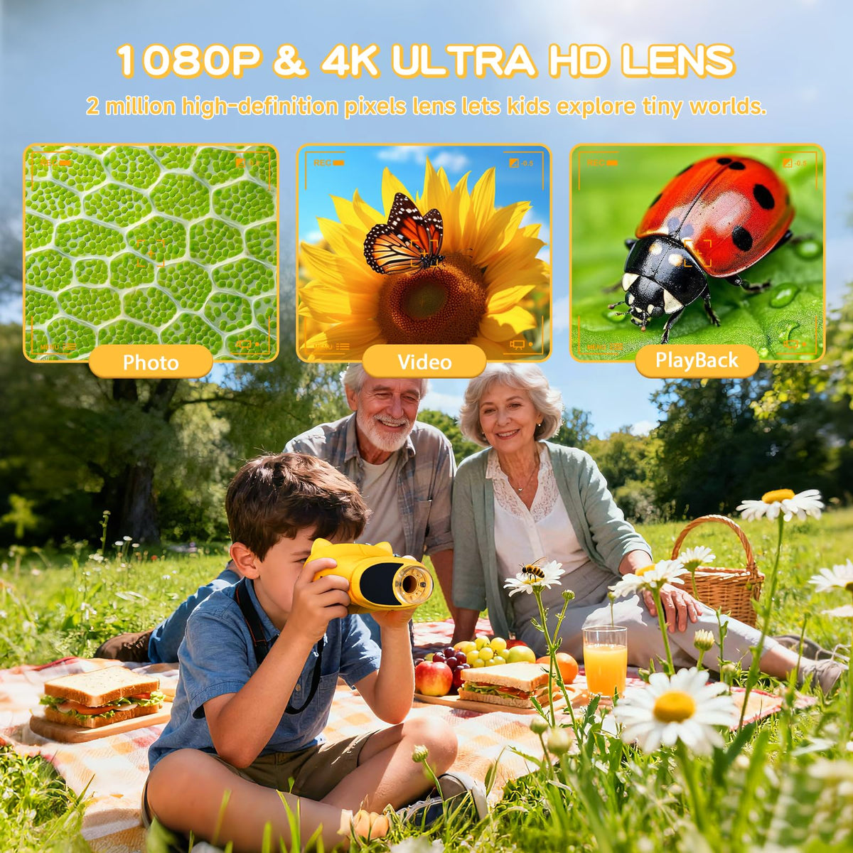 Nisumkey prepared slides kit lets beginners start exploring immediately.