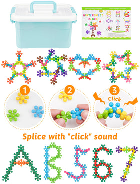 NiToy rainbow-colors closeup: rich palette supports color recognition and design imagination.