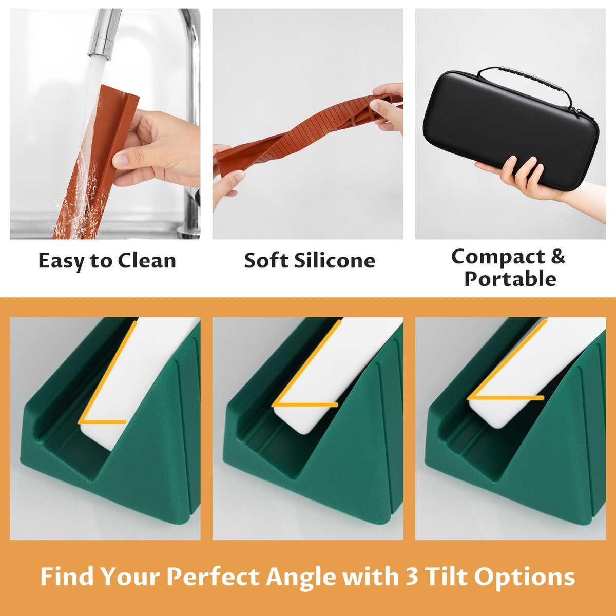 NiToy durable tiles with color-coded dots for fast recognition