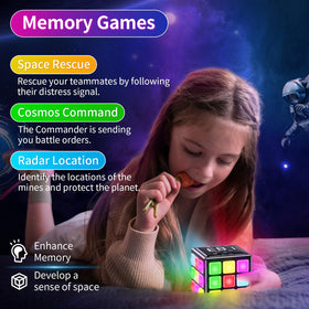 Niufunmal creativity games on puzzle cube for color edits and tunes