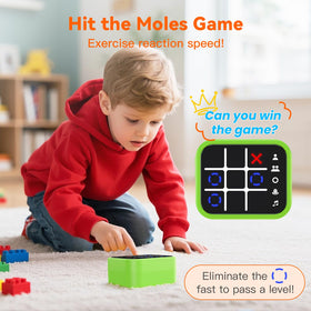 Niufuntek infinite tic-tac-toe challenge, connect three for strategic fun.