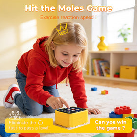 Niufuntek travel-friendly gift pack offers compact family-friendly entertainment.