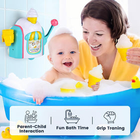 Niulife BPA-free toddler bath toy ensures safe, imaginative play