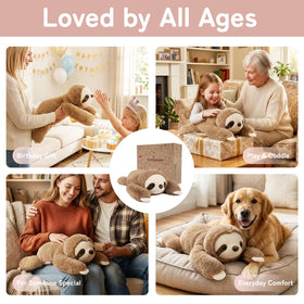 Niuniu Daddy animals collection packaging highlights gift-ready presentation.