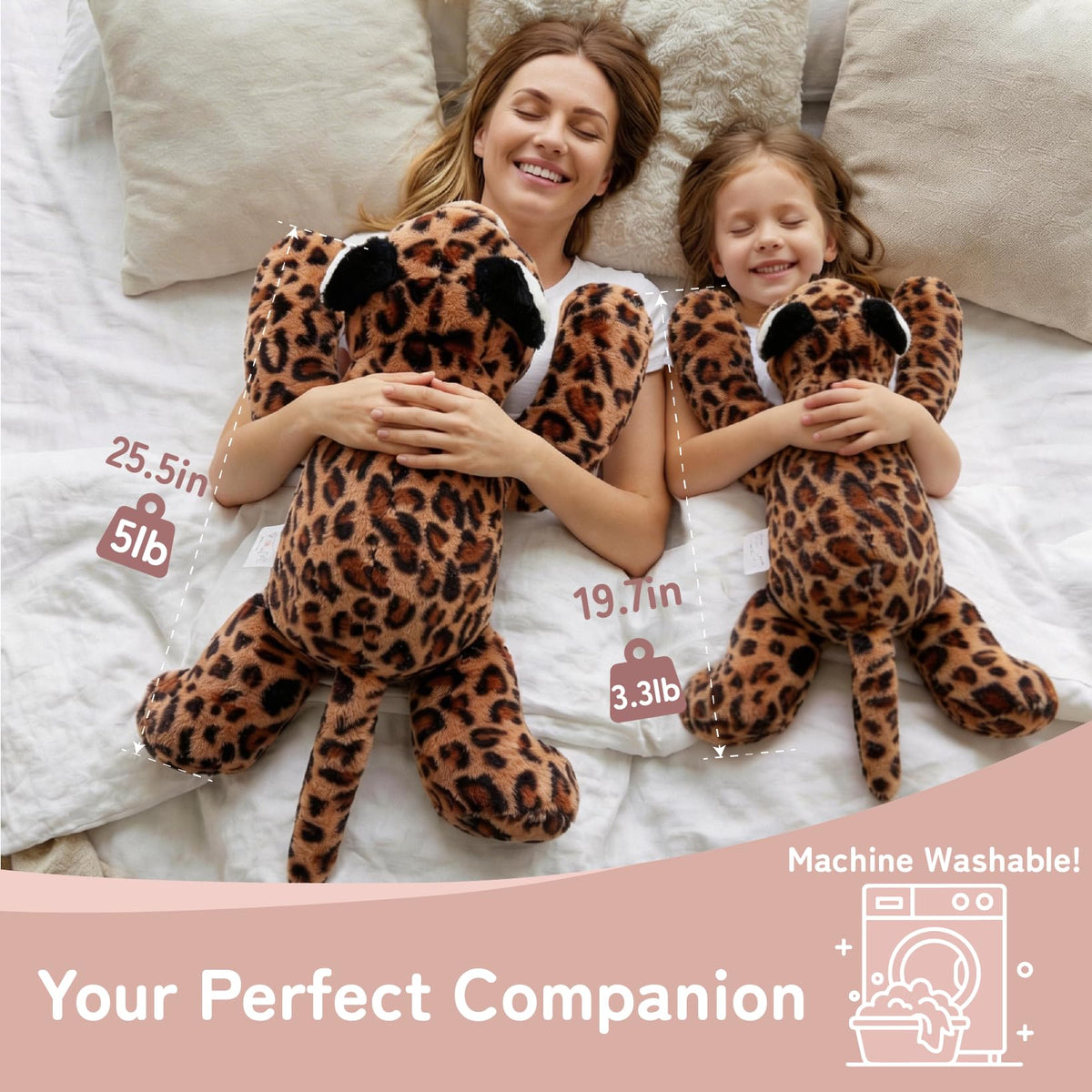 CPC-certified Niuniu Daddy Leopard signals safety and quality