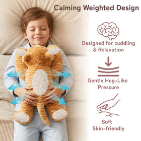 Niuniu Daddy machine washable in a laundry bag for easy care.