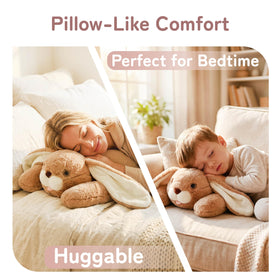 Niuniu Daddy safe materials and reinforced eyes ensure durable, kid-friendly use.