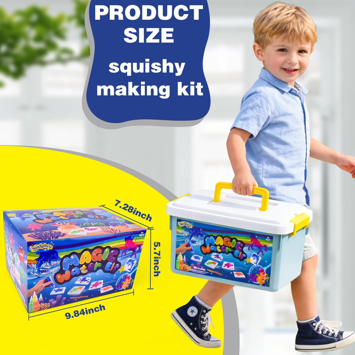 NiuSphere instruction manual provides easy setup tips for kids crafts