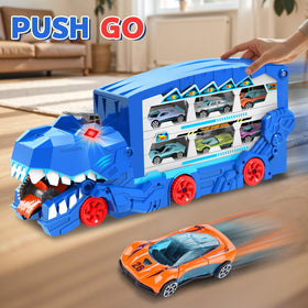 Niwoed 8-metal cars included offer varied styles for dynamic play