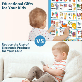 Niwoed ideal gift for toddlers aged 3–4