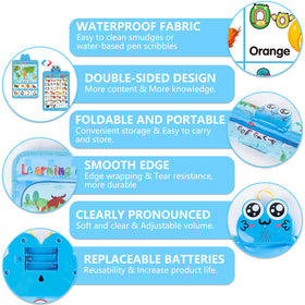 Niwoed safe eco-friendly materials ensure kid-friendly touch