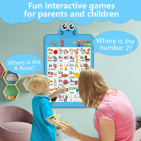 Niwoed wall-mount or table setup supports flexible learning spaces