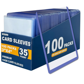 NIXITLO 800 top loaders for MTG cards help maintain pristine condition