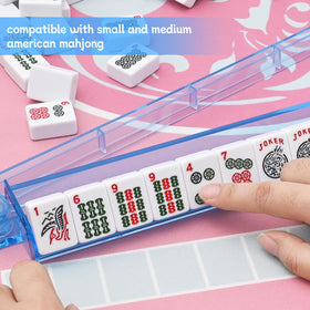 NIXRET mahjong racks make a thoughtful gift for enthusiasts.