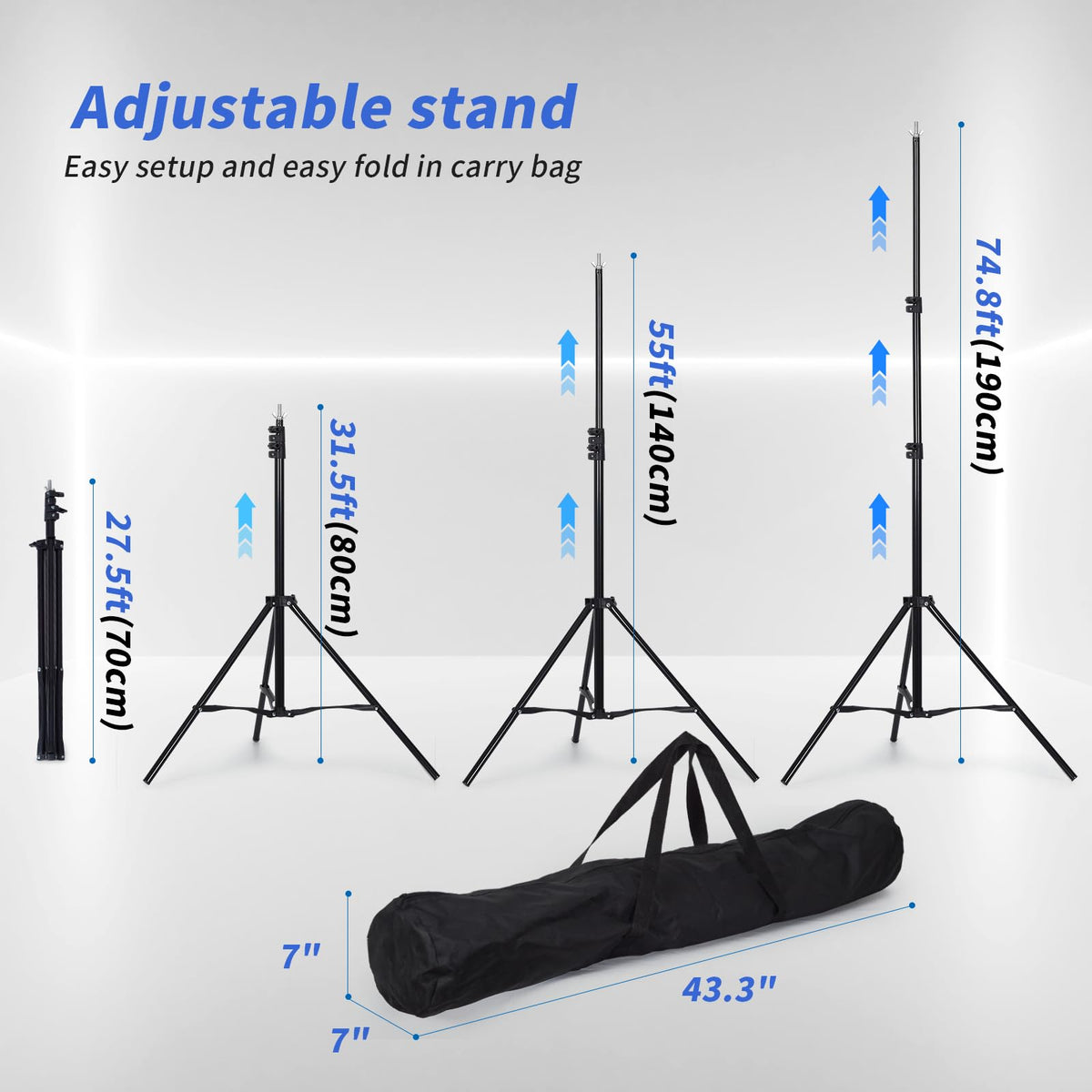 Niyanghome puppet stage opaque curtain blocks distractions during shows.