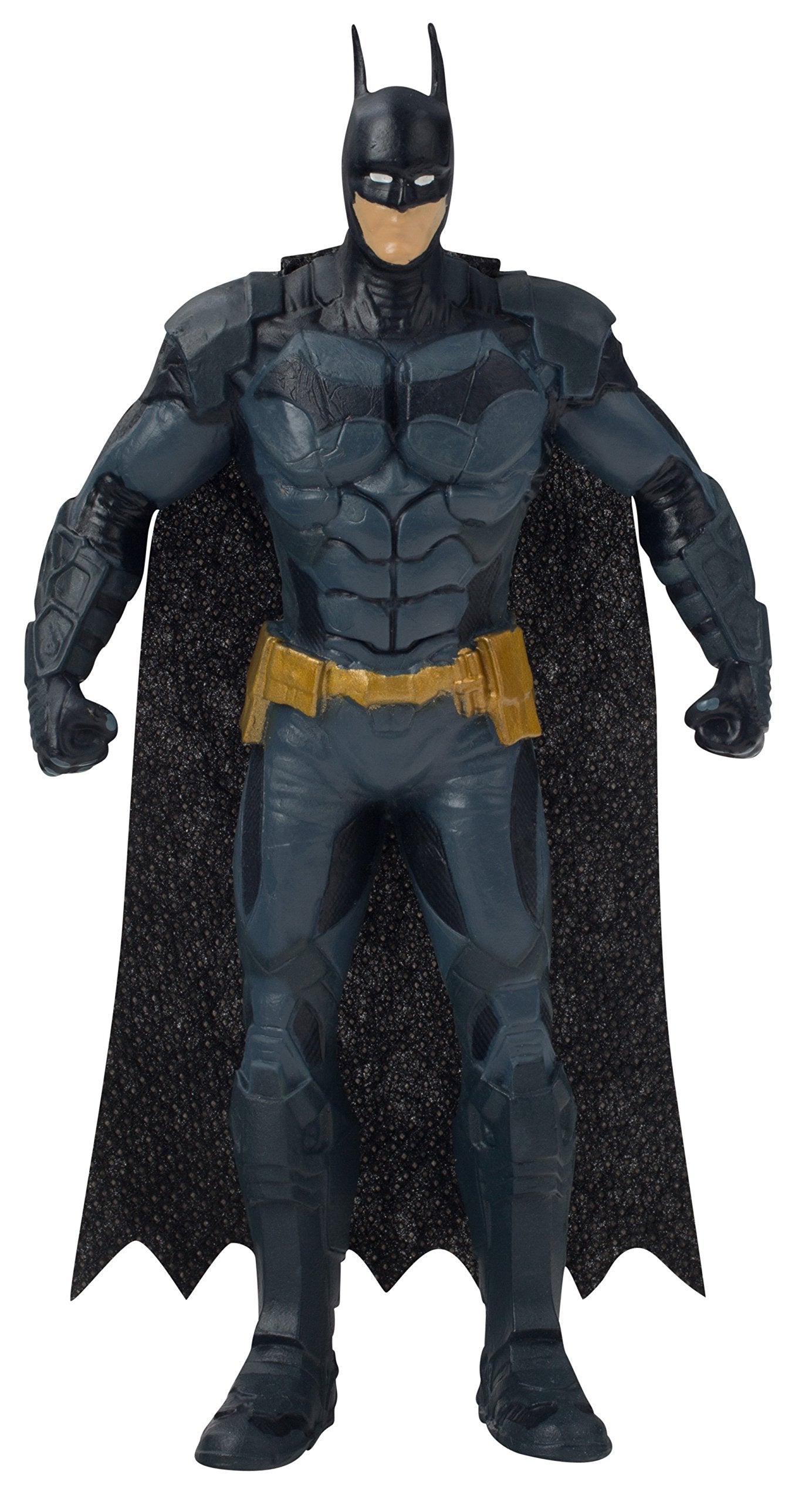 NJ Croce Arkham Knight Batman Bendable Figure – 6in Poseable Collectib ...