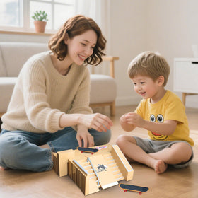 NJYW connectors for quick setups and secure play.