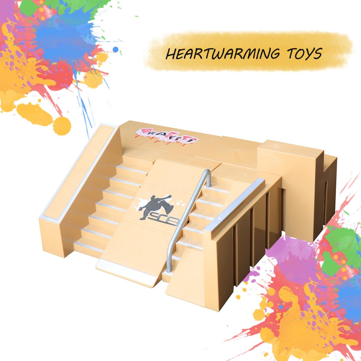NJYW kid-friendly 8-in-1 set makes engaging indoor activity.