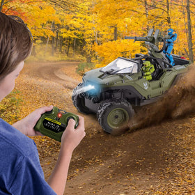 NKOK Halo Infinite RC 2.4 GHz transmitter for wide-range control.