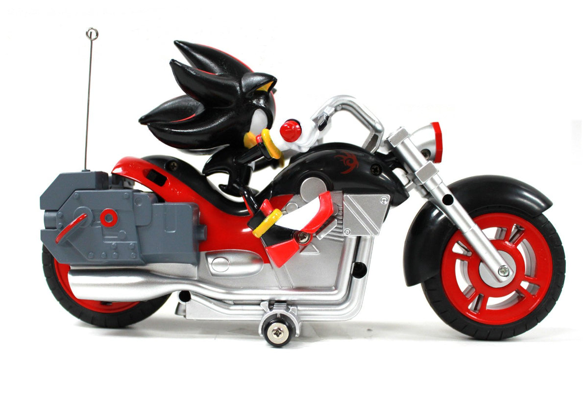 NKOK Shadow packaging shows easy battery setup for quick, ready-to-race sessions.