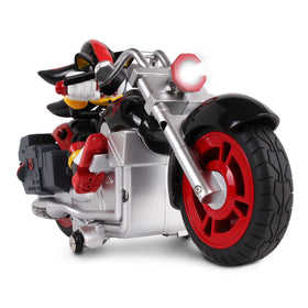 NKOK Shadow 2-4GHz RC control delivers smooth, responsive steering.